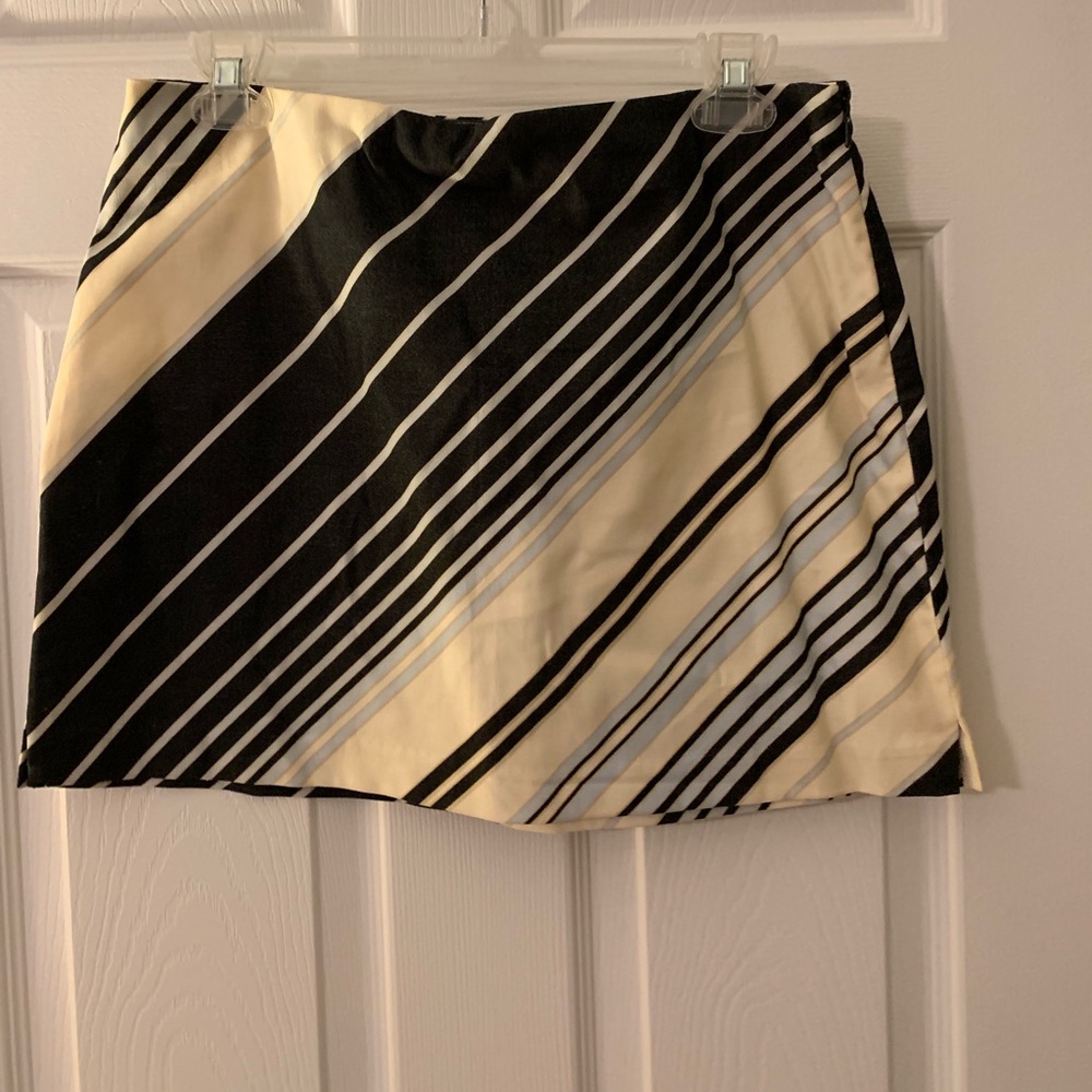 Express Mini-skirt